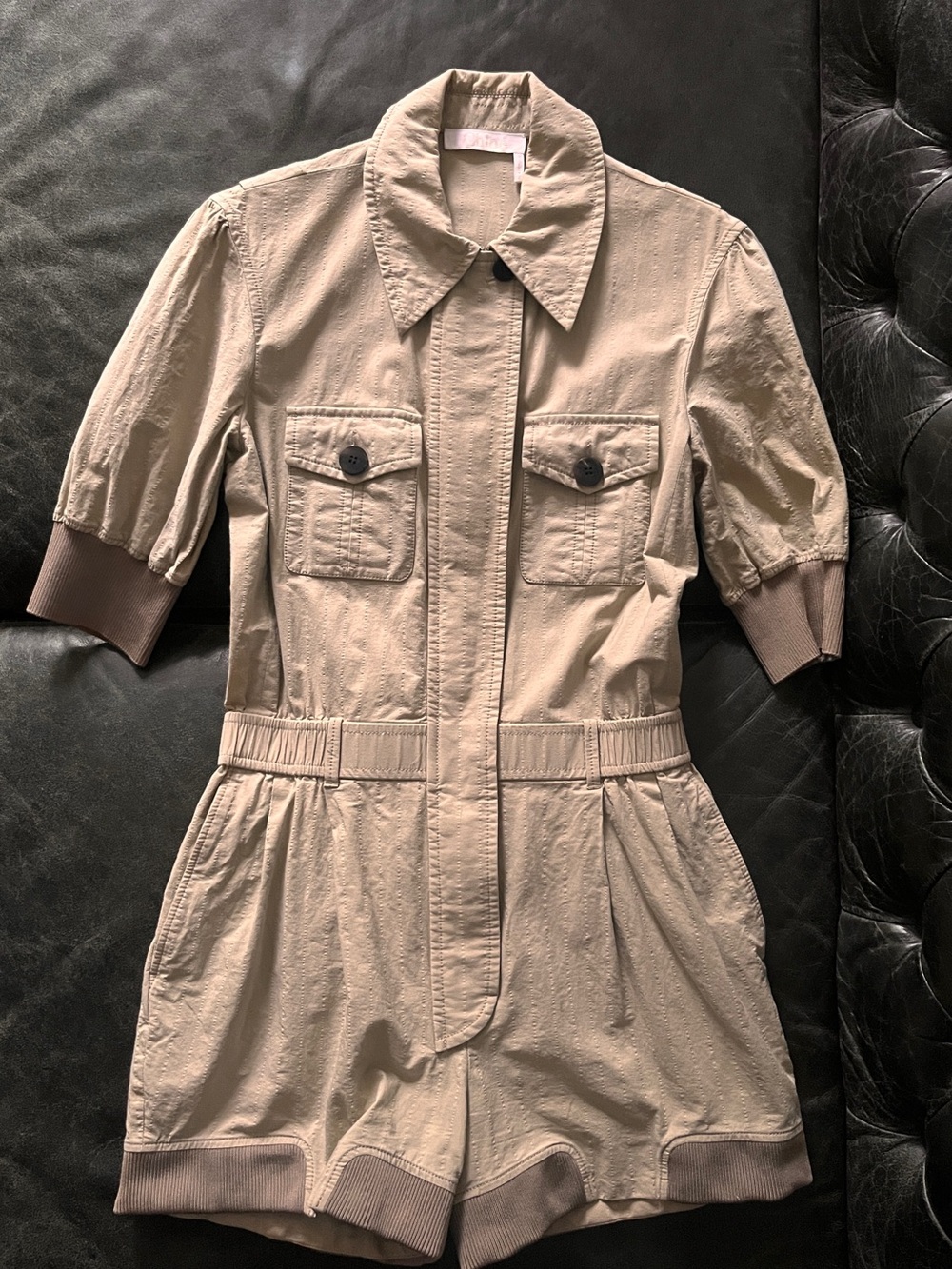SS2020 Chloé Jumpsuit